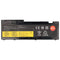 Battery suitable for Lenovo ThinkPad T420s, T430s, Li-Polymer, 11.1V, 4200mAh, 46.6Wh, black