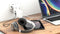 Skross 60572 - Reisstekker - Ingang Euro/Australië/China/UK/VS/Japan - USB Type-C/A - Wit