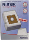 Nilfisk Coupe & Go - Stofzuigerzakken - 5 stuks