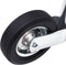vidaXL - Neuswiel - met - splitklem - 60 - mm - gegalvaniseerd - staal