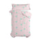 Happy Friday Duvet cover set 2 pieces Pumpkin 155x220 cm (Single) Multicolor