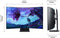 Samsung Odyssey Ark G97NC (2023) - Gaming Monitor - 55