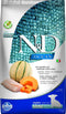 N&D Ocean Puppyvoeding Kabeljauw met Pompoen small breed 2,5 kg