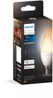 Philips Hue White ambiance - Kaarslamp E14 - Bluetooth 4W 470lm (1x)