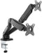 Manhattan 462501 - Bureaumount - 2x schermen tot 32