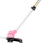 Makita UR100DZP - Accu Grastrimmer - Lichtgewicht 12V CXT - Roze