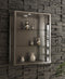 VCM Muurvitrinekast Hangende vitrinekast Glazen vitrinekast Muurvitrinekast Glas Udina Muurvitrinekast Hangende vitrinekast Glazen vitrinekast Muurvitrinekast Glas Udina