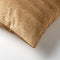 Dutch Decor JAZZ - Kussenhoes 45x45 cm - Almond Buff - beige - met rits - zonder binnenkussen