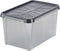 SmartStore - Dry 45 Opbergbox 50 liter - Polypropyleen - Grijs