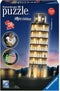 Ravensburger Toren van Pisa Night Edition - 3D puzzel gebouw - 216 stukjes