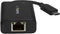 Startech.com US1GC30PD - USB-C naar Gigabit Ethernet Adapter - PD 2.0 - Zwart