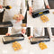 AoraKitchen HF-S8018 - Vacumeermachine - 6 Functies - Incl. 20 Vacumeerzakken & Vacuum Slang - Zwart