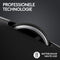 Logitech G Pro X Superlight 2 - Draadloze Gaming Muis - Lightspeed - 60 gram - Zwart
