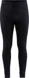 Craft Core Dry Baselayer - Thermoset Heren - Warmte regulerend - Zwart - Maat XL
