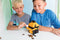 4M Spardosen Roboter - KidzRobotix retail