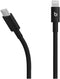 Apple MDGK4ZM/A - Kabel USB-C naar Lightning - 1,5 m - Zwart