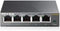 TP-Link TL-SG105E - Gigabit Switch - 5-poorts - Managed
