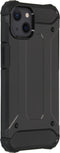iMoshion Hoesje Geschikt voor iPhone 13 Hoesje - iMoshion Rugged Xtreme Backcover - Zwart