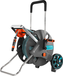 Gardena Aquaroll Easy 30 M Slangwagen Zilver L