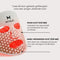Mvolo® LED Gezichtsmasker - Professioneel Red Light Therapy Masker - Draadloos - 4 Golflengten