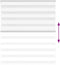 vidaXL - Zebra - Blind - 130x100 - cm - stofbreedte - 125,9 - cm - polyester - wit