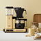 Moccamaster KBG Select - Filterkoffiezetapparaat - 1,25L - Pastel Yellow
