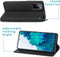 iMoshion Hoesje Geschikt voor Samsung Galaxy S20 FE Hoesje Met Pasjeshouder - iMoshion Slim Folio Bookcase - Zwart
