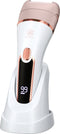 Beeperfect® 3-in-1 Ladyshaver - Scheerapparaat Vrouw - Oplaadbaar - Waterdicht - Wit/Rose Gold