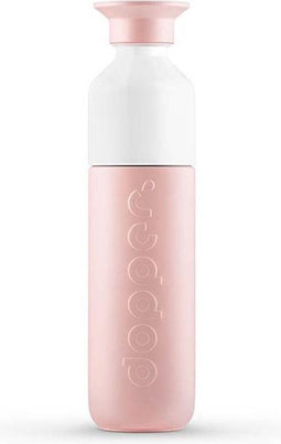 Dopper Thermosfles - Geïsoleerd - Houdt drank tot 24 uur warm of koud - Steamy Pink