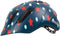 Bobike Kids Plus - Helm - In-mold constructie en ventilatie-openingen - Navy Stars
