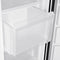 Inventum VR1430B - Vrijstaande vrieskast - No Frost - 161 liter - 143 cm hoog - Zwart