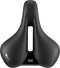 Fietszadel Selle Royal Ellipse Relaxed - Urban Life - zwart