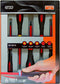 Bahco Ergo Schroevendraaierset - 5 delig