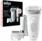 Braun Silk·épil 7-441 - Epilator - Wet & Dry - MicroGrip-pincettechnologie