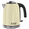 Russell Hobbs 20415-70 - Waterkoker - 2400 Watt 1,7L - Crème