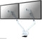 Neomounts FPMA-D750D - Monitorarm - Verstelbaar - Wit