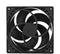 ARCTIC P14 PWM PST - Ventilator 140mm - 73 CFM - Zwart
