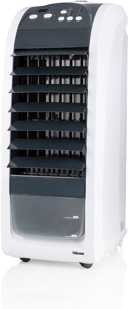Tristar AT-5450 - Mobiele Aircooler - Energiezuinig met Timerfunctie - Multikleur