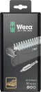 Wera Bit-Check 30 Wood 2 SB - Bitset 30-delig - 29 bits en universele houder (1 set)