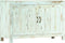 vidaXL-Dressoir-110x35x70-cm-massief-mangohout-lichtblauw