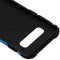 iMoshion Hoesje Geschikt voor Samsung Galaxy S10 Hoesje - iMoshion Rugged Xtreme Backcover - Lichtblauw
