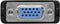 Wentronic DVI-A/VGA Adapter - DVI-A (m) naar VGA (v) - Plug-and-play - Zwart