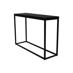 Kick sidetable Dana - 140cm - Zwart