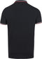 Superdry Classic Polo Pique - Modern-fit - Heren Poloshirt XXL - Donkerblauw
