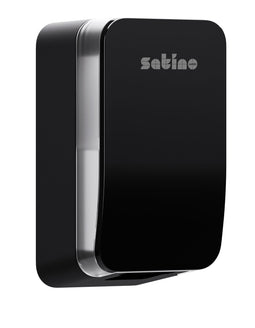 Satino by WEPA - Zeepdispenser Satino SF2 Hyginity Clean Care sensor 500ml zwart 333433