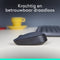 Logitech M171 - Draadloze Muis - 10 m bereik - Grijs