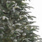 Black Box Trees Frosted Stelton Kunstkerstboom - H155 cm - Groen
