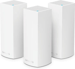 Linksys Velop WHW0303 - Mesh WiFi - Tri-Band - WiFi 5 - Wit (3-pack)