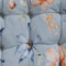 Madison - Toscane kussen ca. 46x46 cm Florina blue Madison