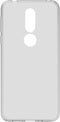 Accezz Hoesje Geschikt voor Nokia 7.1 Hoesje Siliconen - Accezz Clear Backcover - Transparant